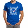 Blue Jays Fire Dept Baseball Shirt (2)