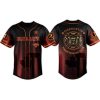 Blue Jays Firefighter Appreciation Night 2026 Jersey 1