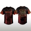 Blue Jays Firefighter Appreciation Night 2026 Jersey 2
