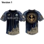 Blue Jays Military Appreciation Month 2026 Jersey