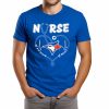 Blue Jays Nurse It’s A Work Of Heart Shirt (2)