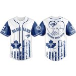 Blue Jays Nurse Night Jersey