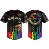 Blue Jays Pride Month 2026 Baseball Jersey 1