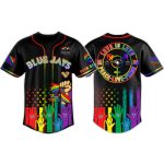 Blue Jays Pride Month 2026 Baseball Jersey
