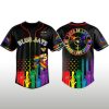 Blue Jays Pride Month 2026 Baseball Jersey 2