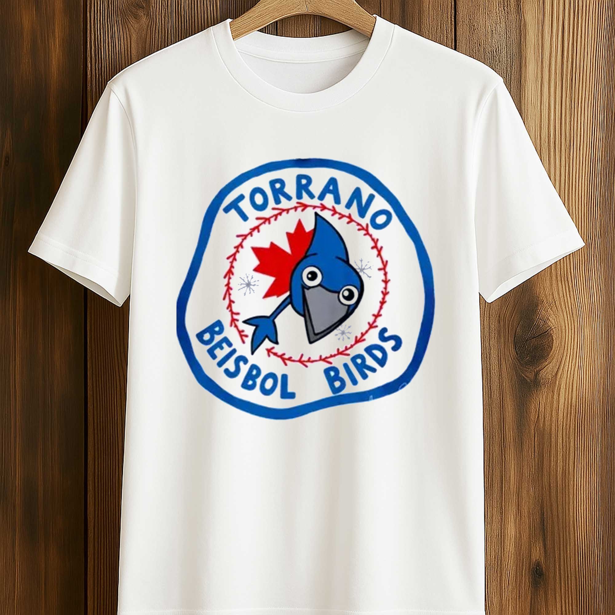 Blue Jays Torrano Beisbol Birds Shirt Blue Jays Torrano Beisbol Birds Shirt