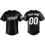 Blue Jays Trey Yesavage Angry Bird 2026 Custom Jersey