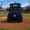 Bobby Cox Tribute Braves 6 season 2026 Hat (2)