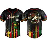 Braves Juneteenth Freedom Day 2026 Jersey