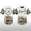 Braves 2026 Military Appreciation Tribute Jersey 2