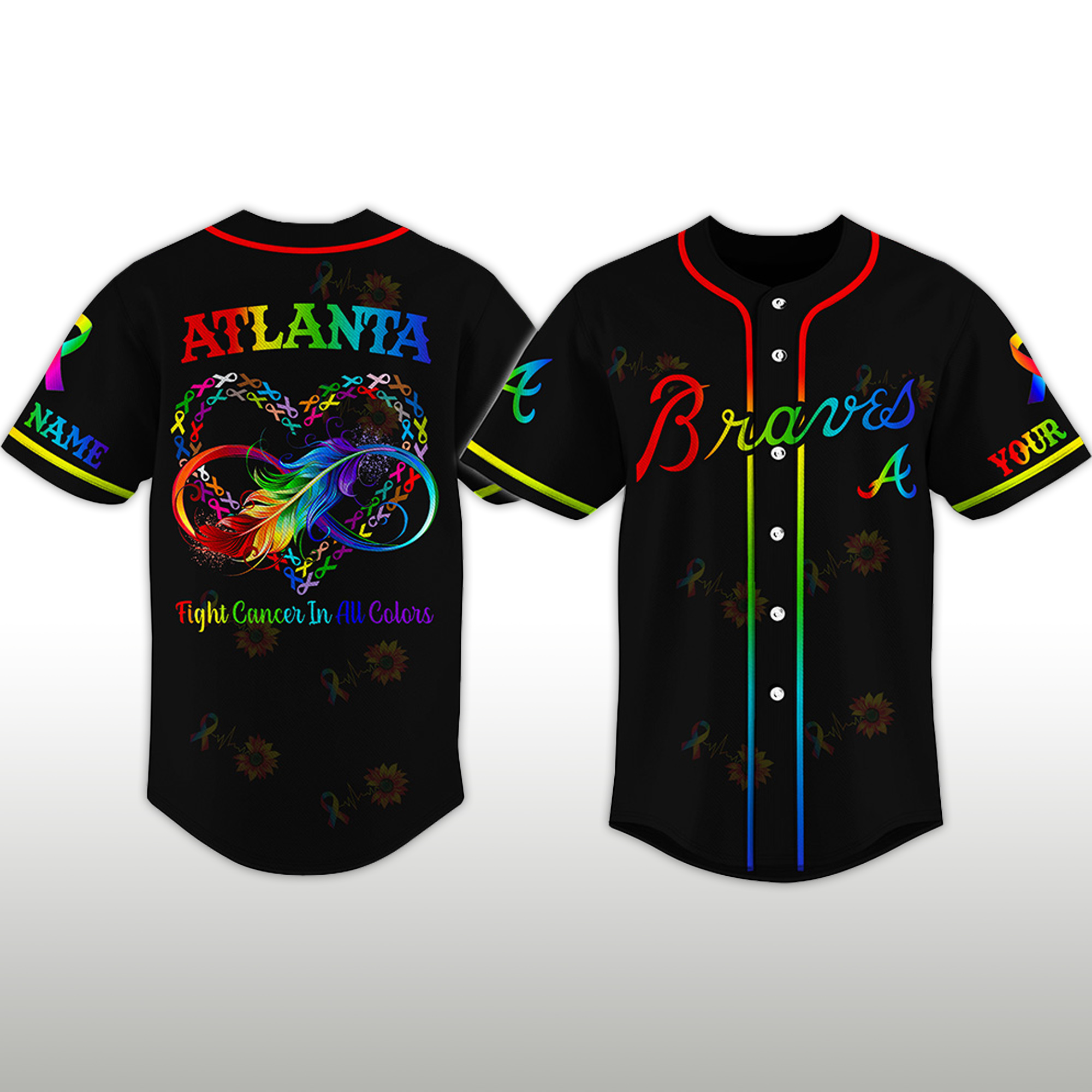 Braves Cancer Awareness Month 2026 Personalized Jersey 2 Braves Cancer Awareness Month 2026 Personalized Jersey 2