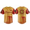 Braves Firefighter Appreciation Night 2026 Jersey 1