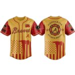 Braves Firefighter Appreciation Night 2026 Jersey