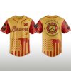 Braves Firefighter Appreciation Night 2026 Jersey 2