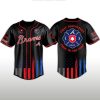 Braves First Responders Day 2026 Jersey 2