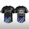 Braves Law Enforcement Appreciation Day 2026 Jersey 2