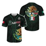 Braves Mexico Heritage 2026 Jersey