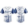 Braves Nurse Night 2026 Jersey 1