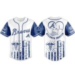Braves Nurse Night 2026 Jersey