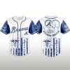 Braves Nurse Night 2026 Jersey 2