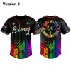 Braves Pride Month 2026 Baseball Jersey 2