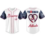 Braves Teacher Appreciation Night Jersey