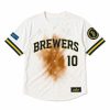 Brewers 2026 Slidin Sal Frelick Jersey Giveaway (1)
