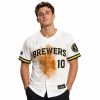 Brewers 2026 Slidin Sal Frelick Jersey Giveaway (2)