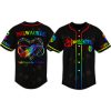 Brewers Cancer Awareness Month 2026 Personalized Jersey 1