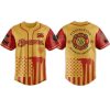 Brewers Firefighter Appreciation Night 2026 Jersey 1