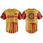 Brewers Firefighter Appreciation Night 2026 Jersey