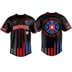 Brewers First Responders Day 2026 Jersey