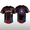 Brewers First Responders Day 2026 Jersey 2