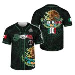 Brewers Mexico Heritage 2026 Jersey