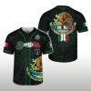 Brewers Mexico Heritage 2026 Jersey 2