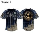 Brewers Military Appreciation Month 2026 Jersey