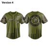 Brewers Military Appreciation Month 2026 Jersey 2