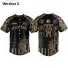 Brewers Military Appreciation Month 2026 Jersey 3