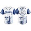 Brewers Nurse Night 2026 Jersey 1