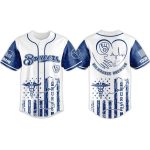 Brewers Nurse Night 2026 Jersey