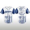 Brewers Nurse Night 2026 Jersey 2