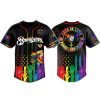 Brewers Pride Month 2026 Baseball Jersey 1