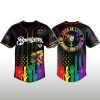 Brewers Pride Month 2026 Baseball Jersey 2