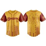 Brewers Teacher Appreciation Night Jersey