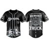 Brewers Truck Driver Appreciation Week 2026 Jersey 1