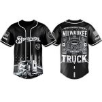 Brewers Truck Driver Appreciation Week 2026 Jersey