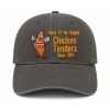 Buffalo Home Of The Original Chicken Tenders Since 1974 Hat (1)