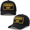 CM Punk Cowboy Hat 7 CM Punk Cowboy Hat (1)