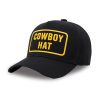 CM Punk Cowboy Hat 4 CM Punk Cowboy Hat (2)