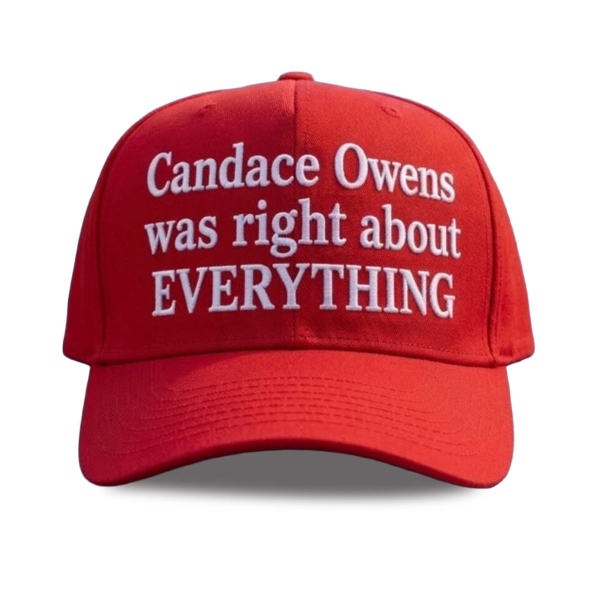 Candace Owens Was Right About Everything Hat Candace Owens Was Right About Everything Hat